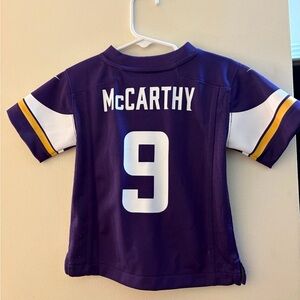 Toddler Nike JJ McCarthy Jersey